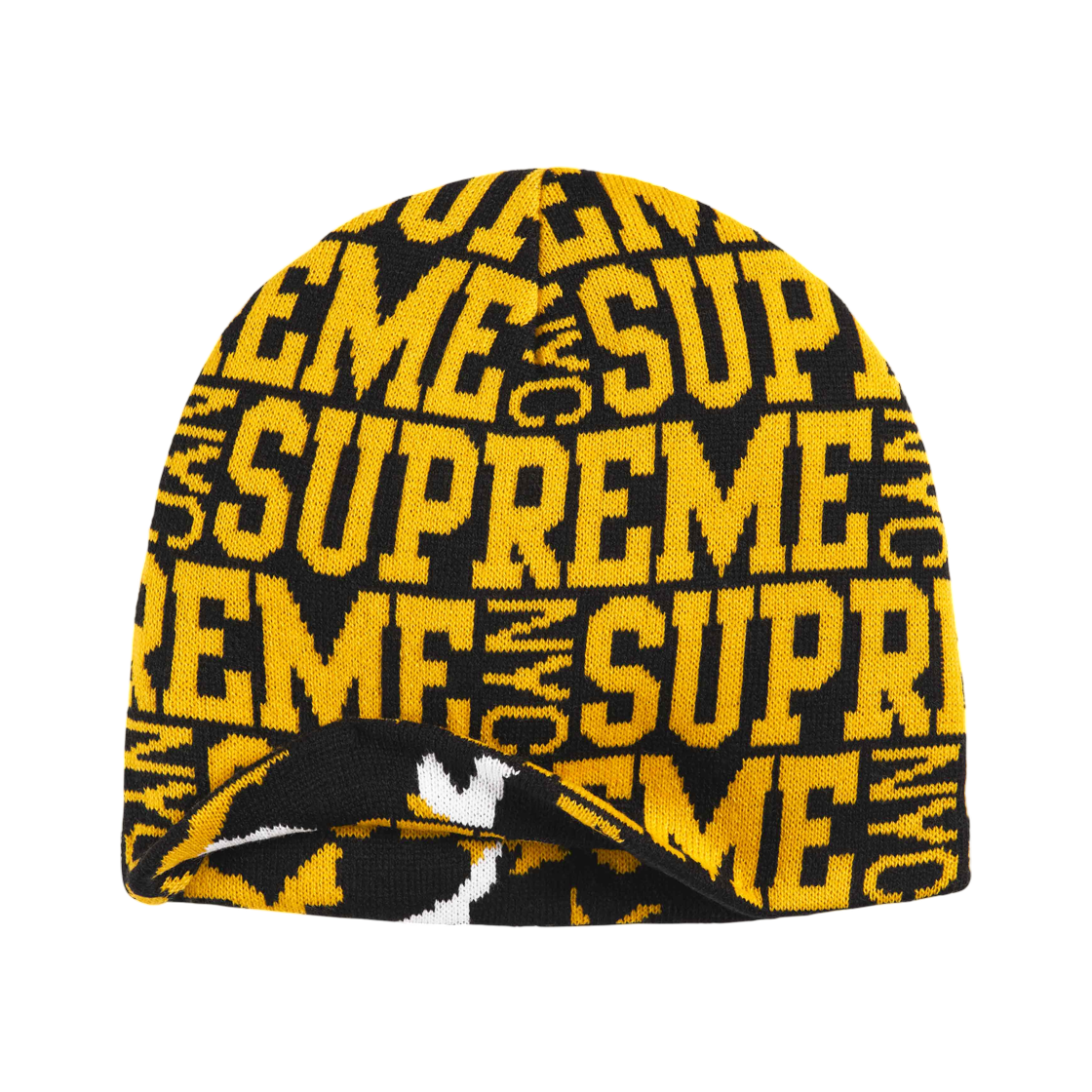 슈프림 리버시블 카모 비니 블랙 - 26FW(Supreme Reversible Camo Beanie Black - 26FW) - 2
