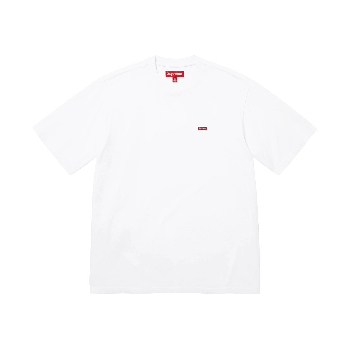 - Supreme Small Box T-Shirt White - 26FW
