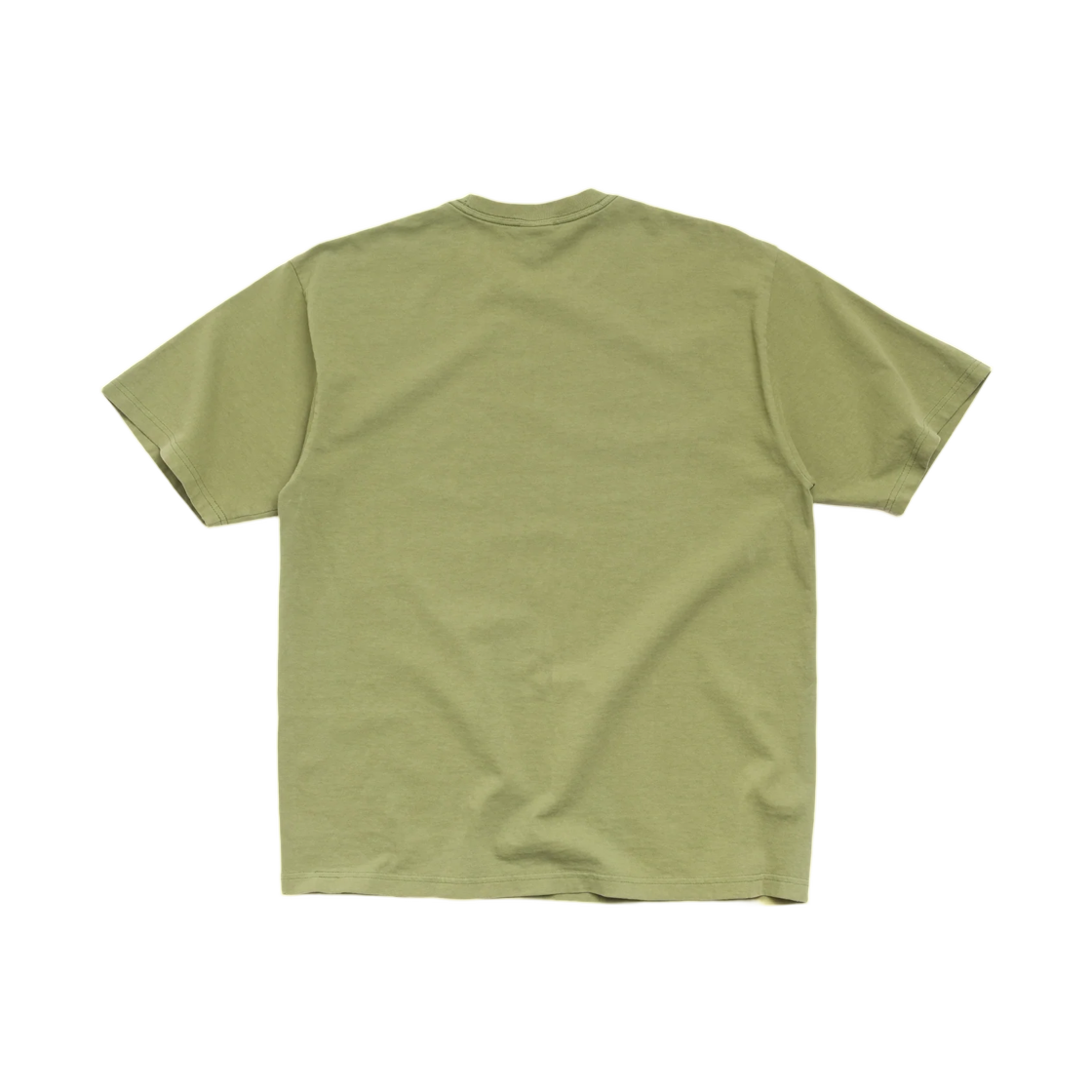 스투시 블록 스포츠 티셔츠 올리브(Stussy Block Sport T-Shirt Olive) - 2