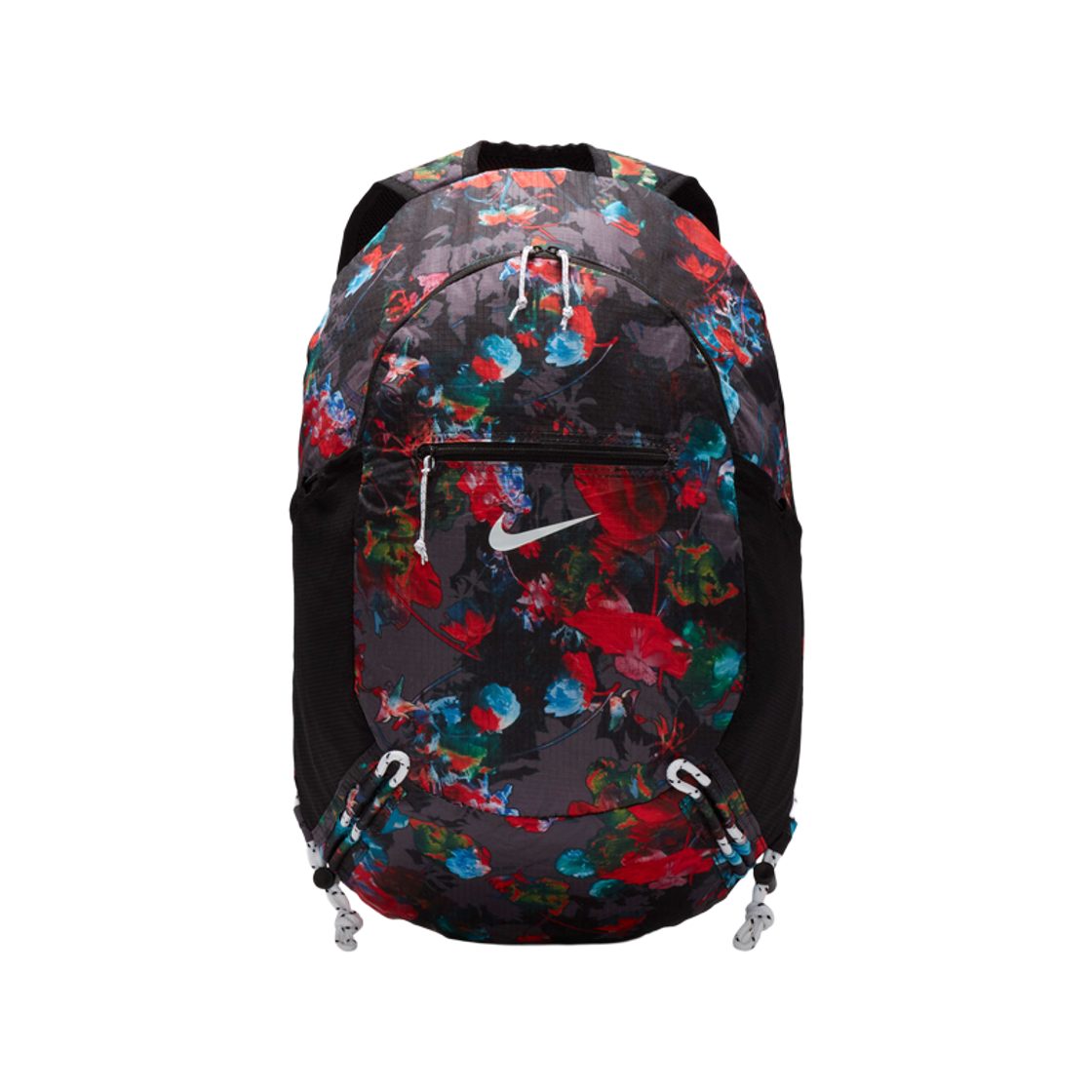 DV3079-010 Nike Printed Stash Backpack 17L Black White