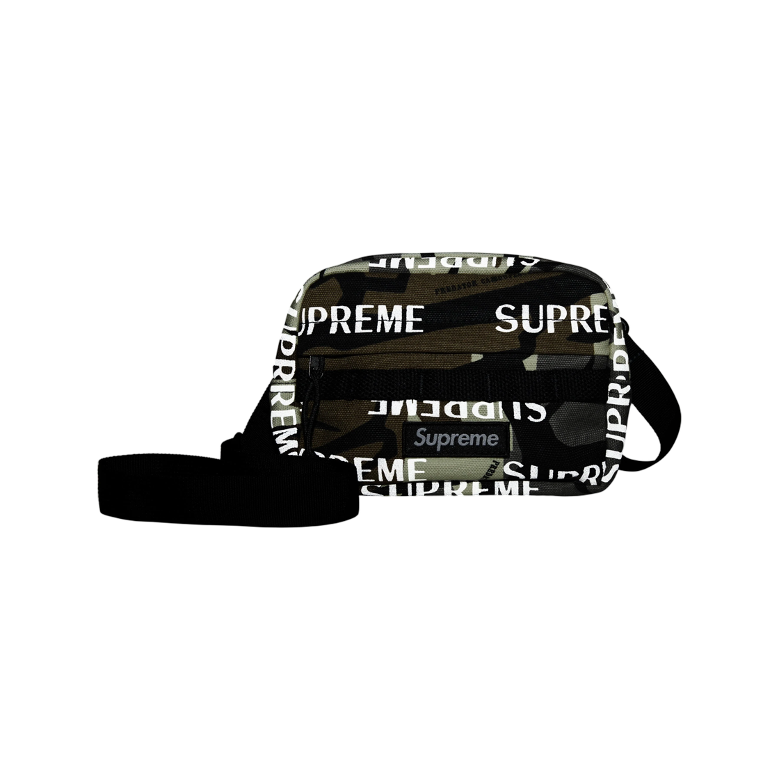 슈프림 미니 숄더백 프레데터 카모 - 26FW(Supreme Mini Shoulder Bag Predator Camo - 26FW) - 2