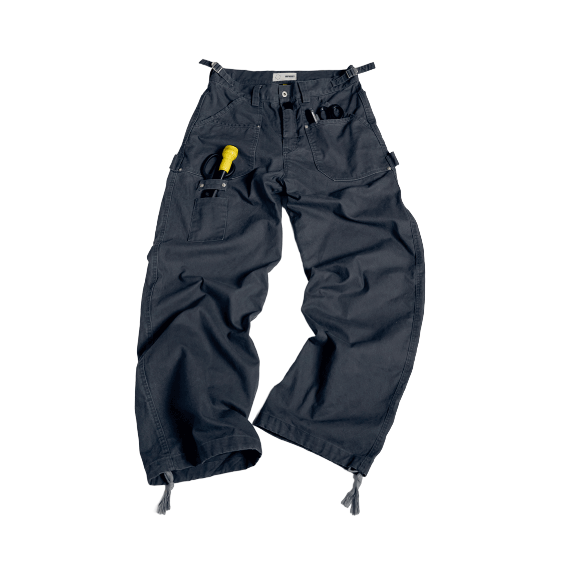 왑웍스 개러지 서비스 팬츠 아이언(Wawprosk Garage Service Pants Iron)