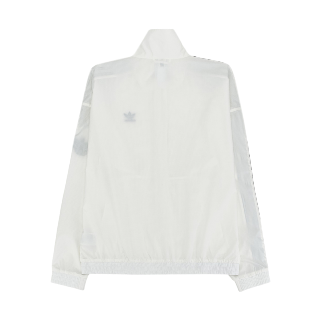 아디다스 레트로 트레포일 자켓 초크 화이트 - KR 사이즈(Adidas Retro Trefoil Jacket Chalk White - KR Sizing) - 2
