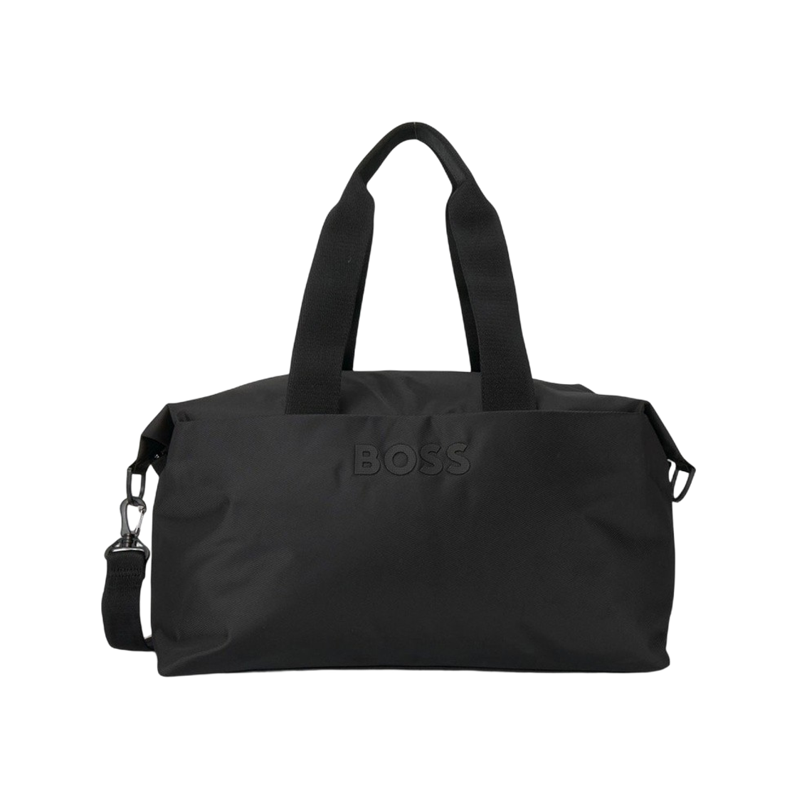 50567750-001 Hugo Boss Catch 3.0 Weekend Bag Black