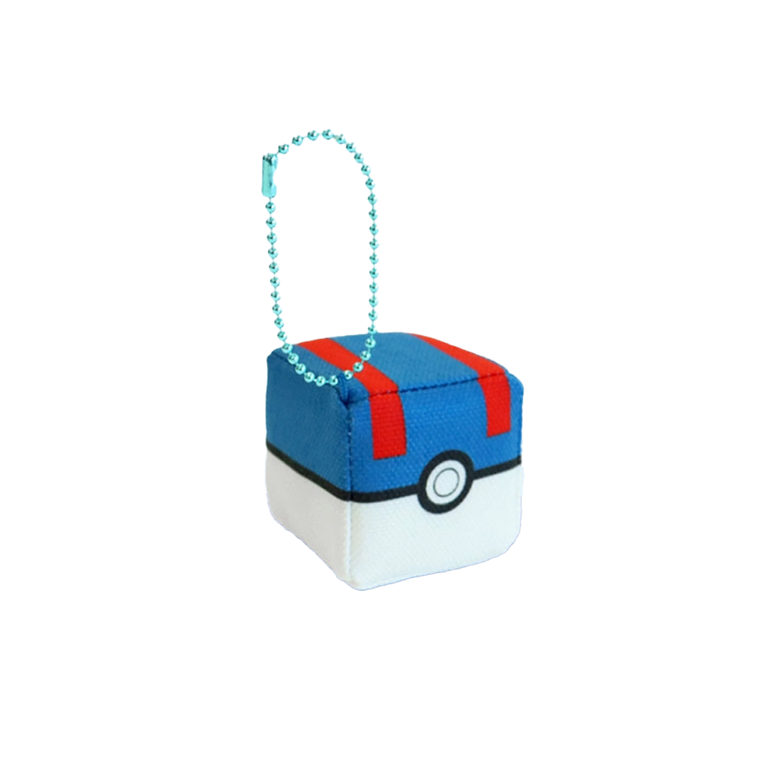 매니어리틀 포켓몬스터 슈퍼볼 마그넷워크 키링(Many a Little Pokemon Super ball magnetwork keychain)