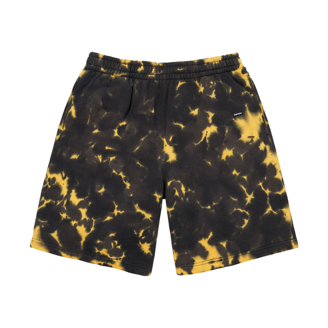 - Supreme Small Box Sweatshort Tie Dye - 26FW