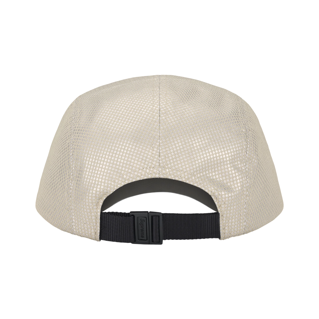 슈프림 메탈릭 메쉬 캠프캡 스톤 - 26FW(Supreme Metallic Mesh Camp Cap Stone - 26FW) - 3