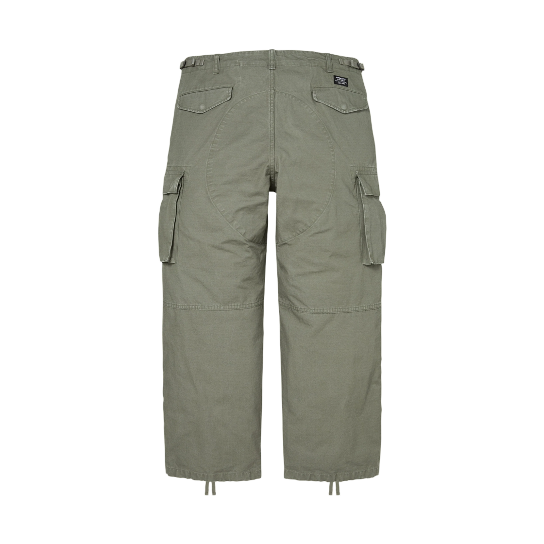 슈프림 카고 팬츠 올리브 - 26FW(Supreme Cargo Pant Olive - 26FW) - 2