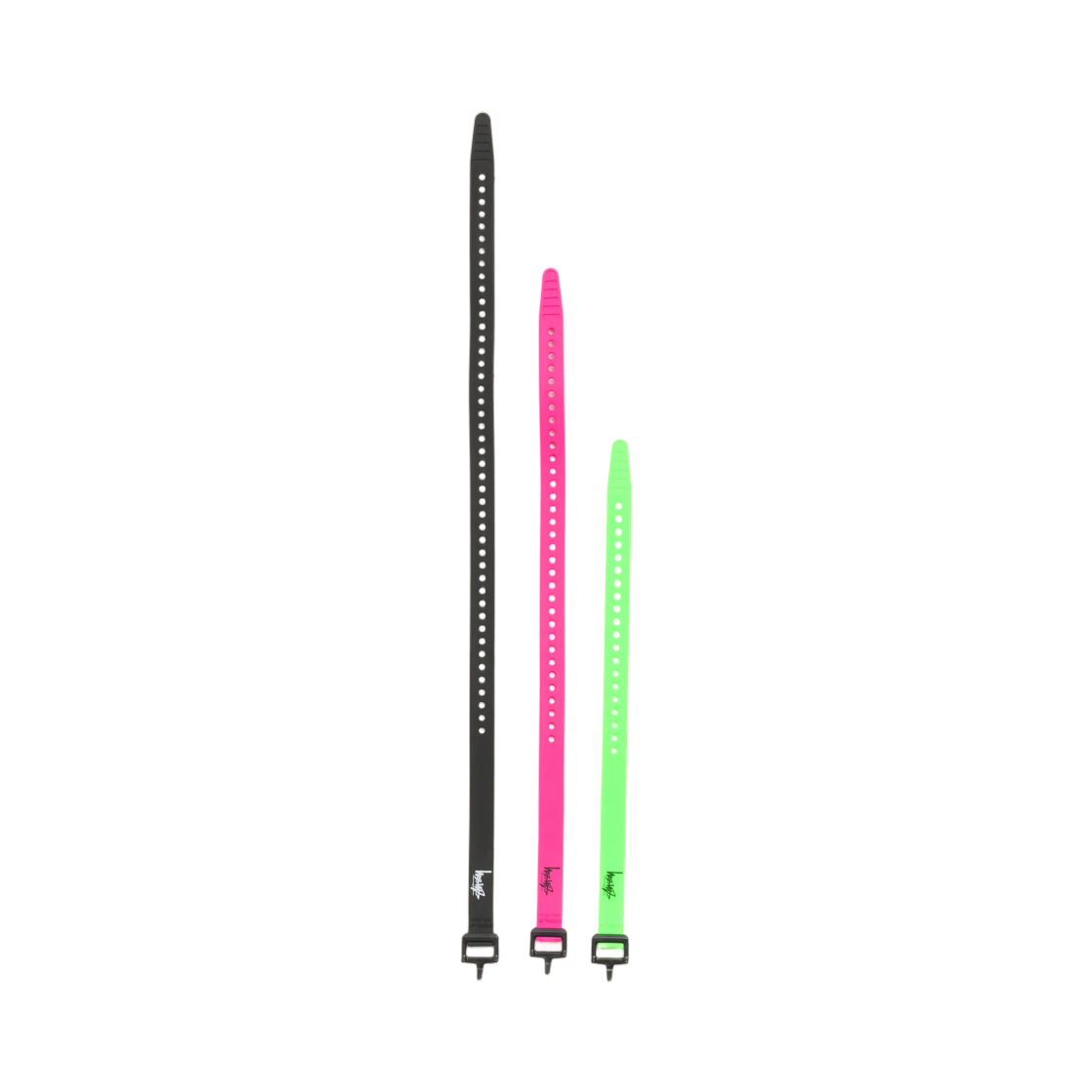 338448 Stussy Voile Strap Variety Pack Multi