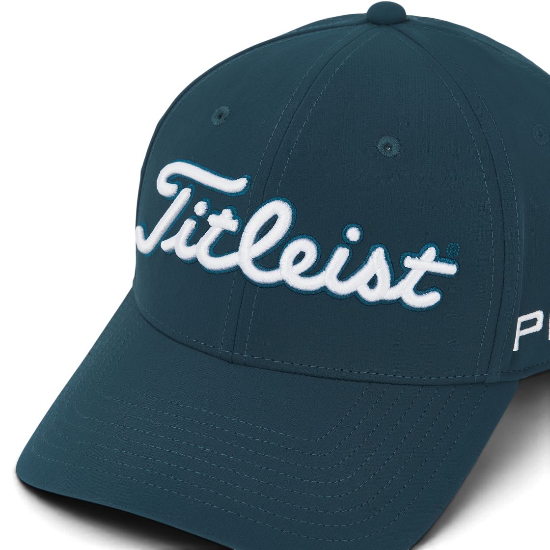 타이틀리스트 투어 포퍼먼스 캡 몬터레이 화이트(Titleist Tour Performance Cap Monterey White) - 4