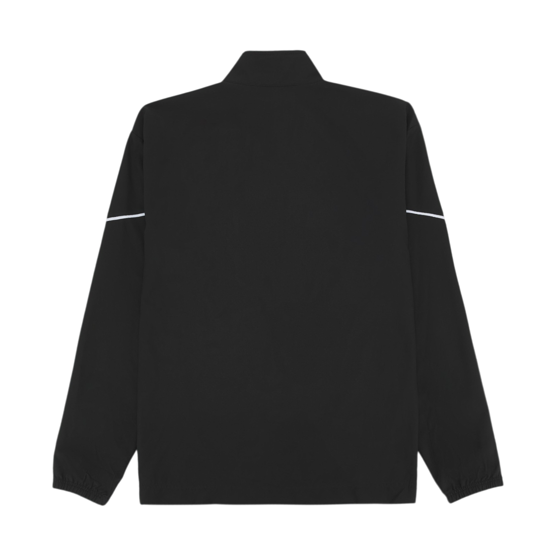 푸마 팀 라이즈 사이드라인 자켓 블랙 화이트(Puma Team Rise Sideline Jacket Black White) - 2