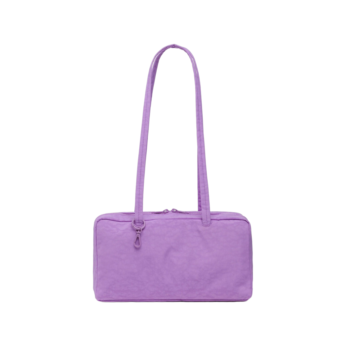 바쿠 나일론 보울러 백 로즈(Baggu Nylon Bowler Bag Rose)