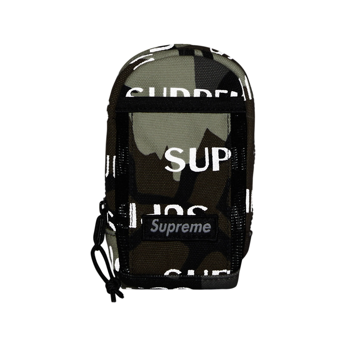 슈프림 넥 파우치 프레데터 카모 - 26FW(Supreme Neck Pouch Predator Camo - 26FW) - 2