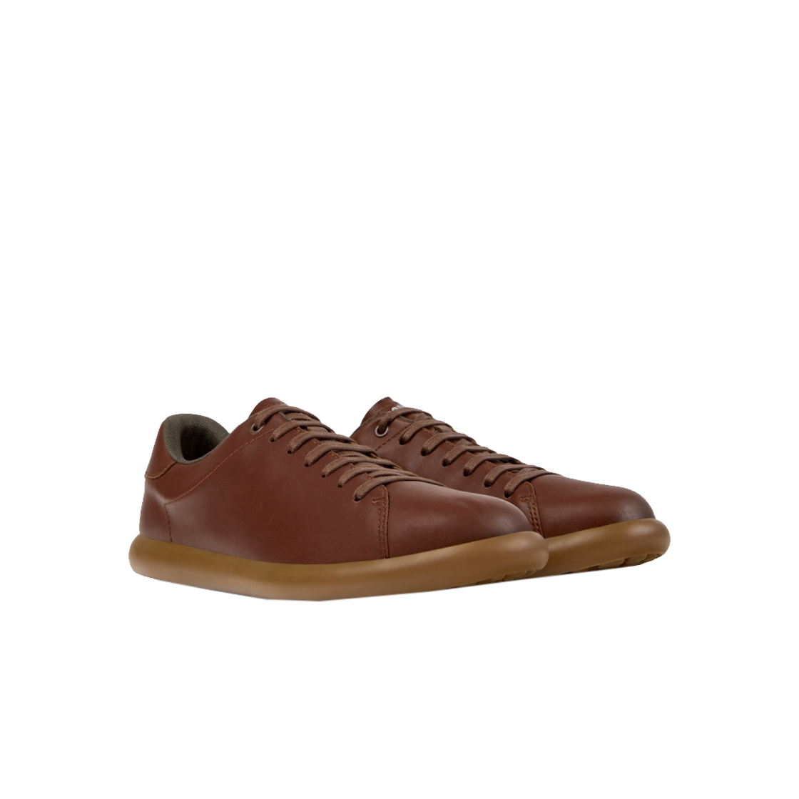 캠퍼 남성 펠로타스 솔라 스니커즈 브라운(Camper Man Pelotas Soller Sneakers Brown) - 2