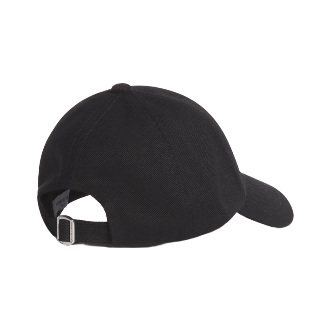 메종 키츠네 파리 캡 블랙(Maison Kitsune Paris Cap Black) - 3