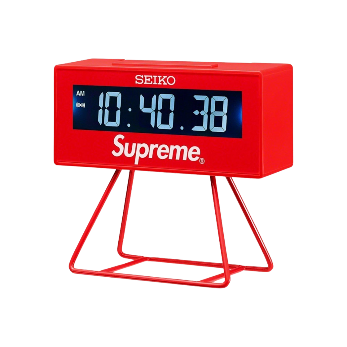 슈프림 x 세이코 마라톤 시계 - 21SS(Supreme x Seiko Marathon Clock - 21SS)