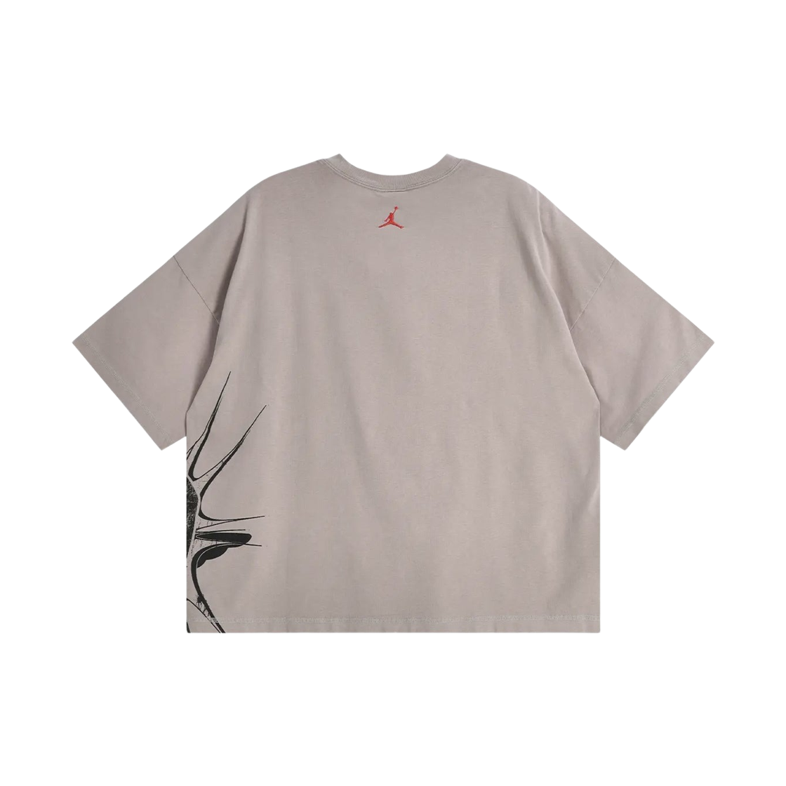 조던 23 숏슬리브 티셔츠 컬리지 그레이 (IQ5981-009)(Jordan 23 Short Sleeve T-Shirt College Grey (IQ5981-009)) - 2