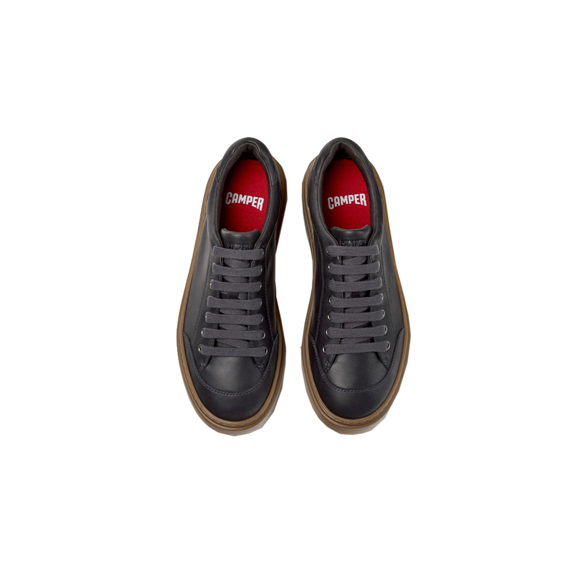 캠퍼 남성 러너 트웬티파이브 스니커즈 그레이(Camper Man Runner Twentyfive Sneakers Grey) - 3