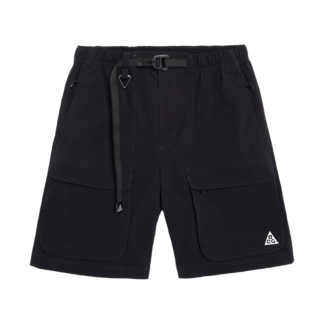 HV0594-010 Nike ACG Smith Summit Cargo Shorts Black - Asia