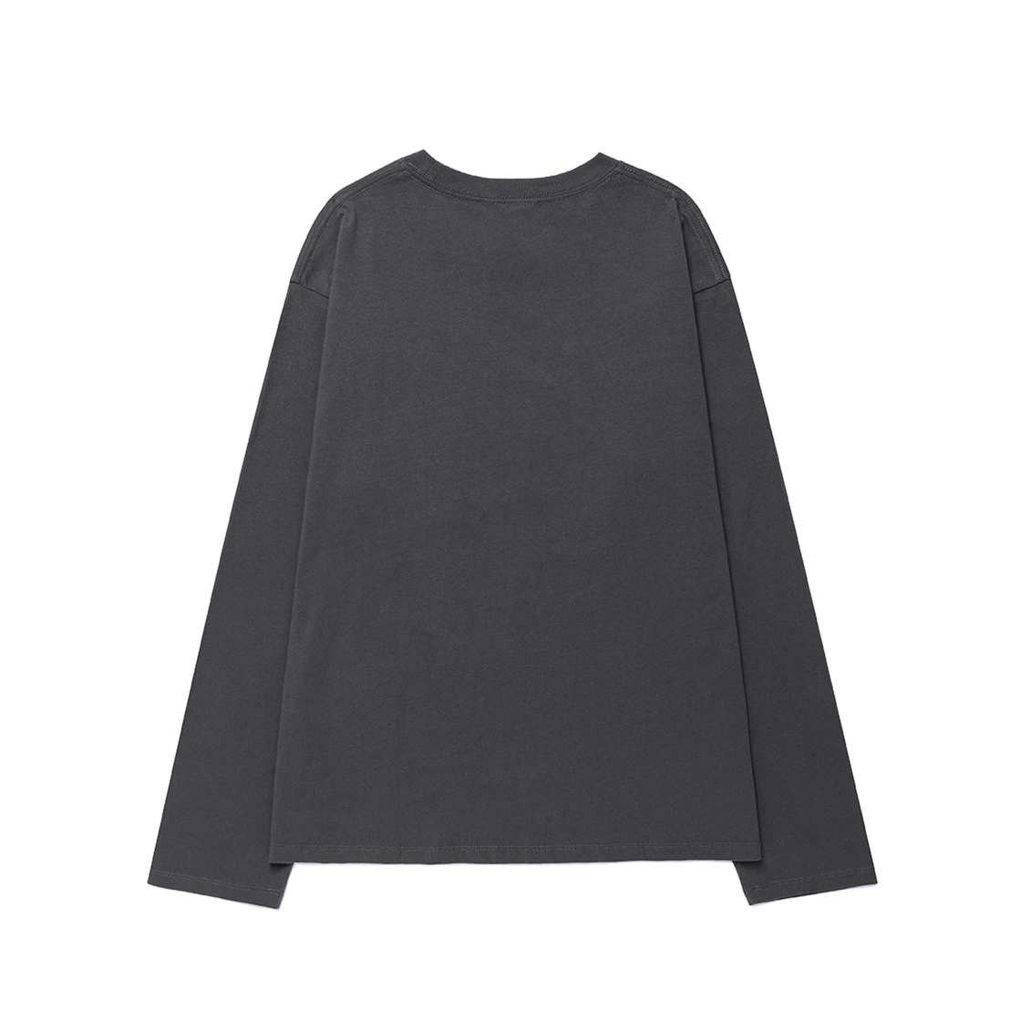 카비시 락 스타 롱슬리브 티셔츠 차콜(CAVISH Rock Star LS Tee Charcoal) - 2