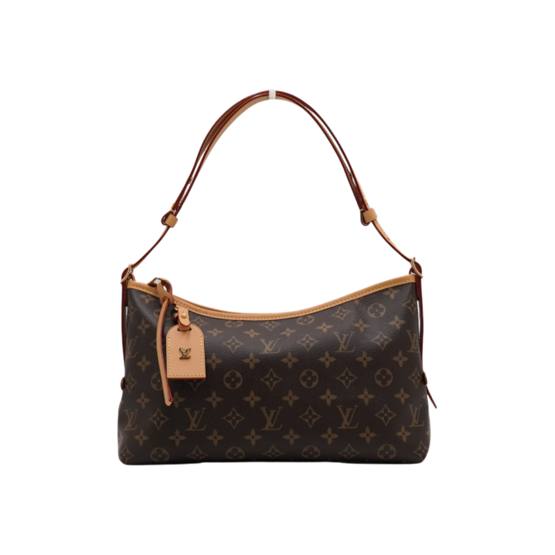 ITM2285Q3OPK Louis Vuitton Monogram Carryall East West Shoulder Bag