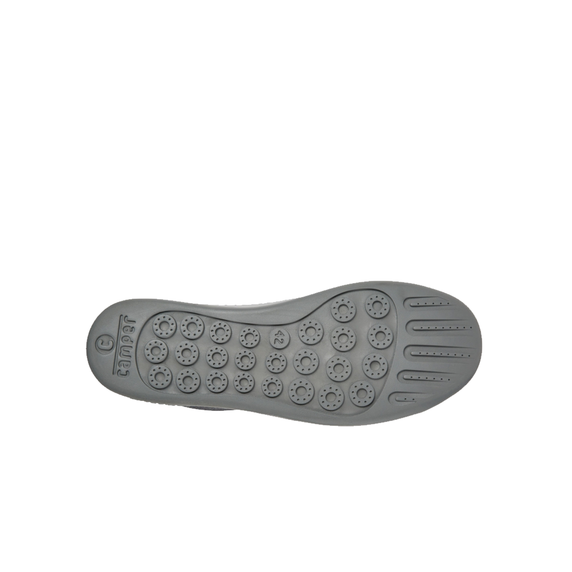 캠퍼 남성 페우 투어링 스니커즈 블랙(Camper Man Peu Touring Sneakers Black) - 5