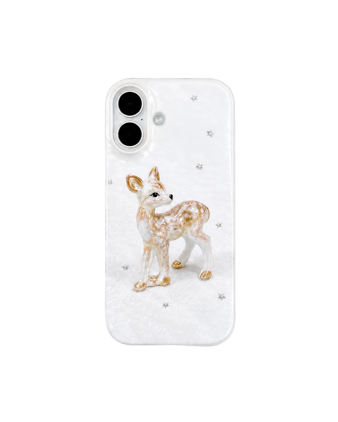 목가 밤비 아이폰 하드 케이스(Mockga Bambi iphone Hard Case)