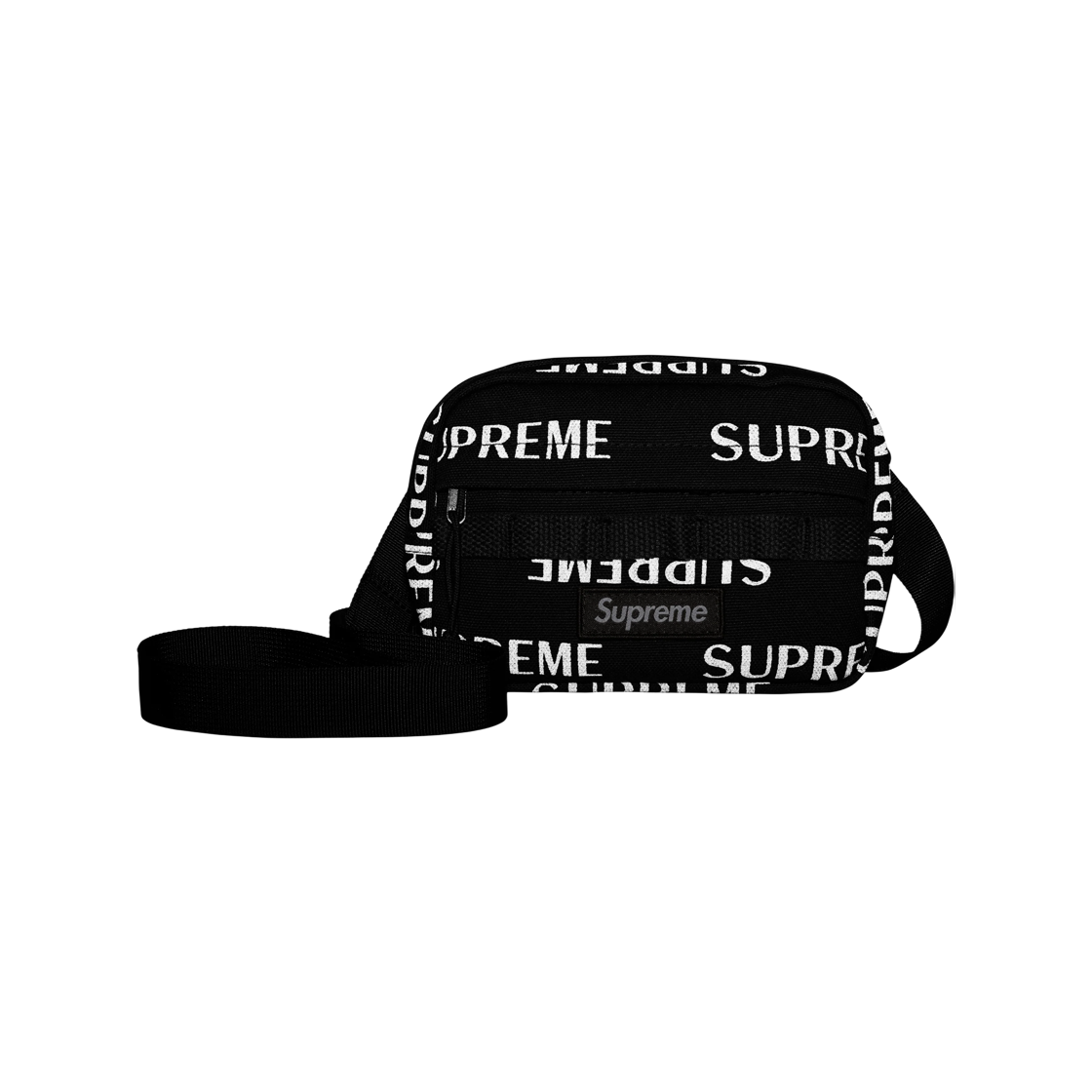 슈프림 미니 숄더백 블랙 - 26FW(Supreme Mini Shoulder Bag Black - 26FW) - 2