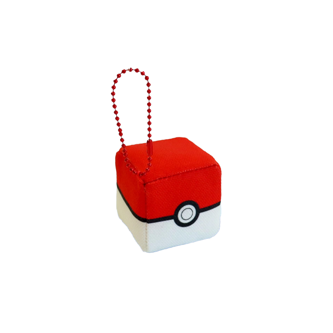 3249-50 Many a Little Pokemon Monster ball magnetwork keychain