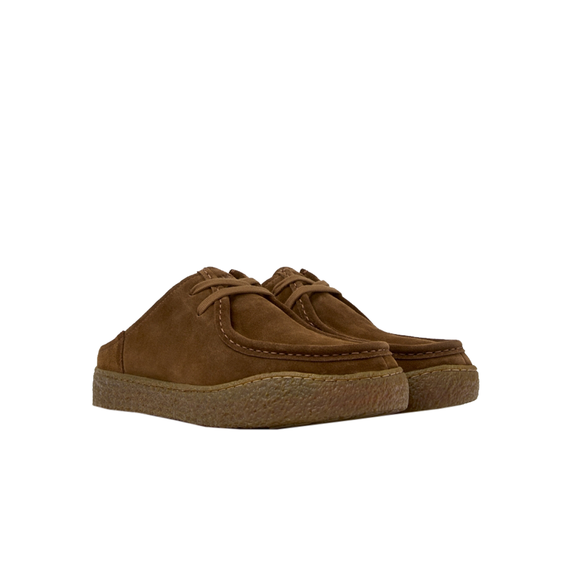 캠퍼 남성 페우 떼레노 스니커즈 브라운(Camper Man Peu Terreno Sneakers Brown) - 2