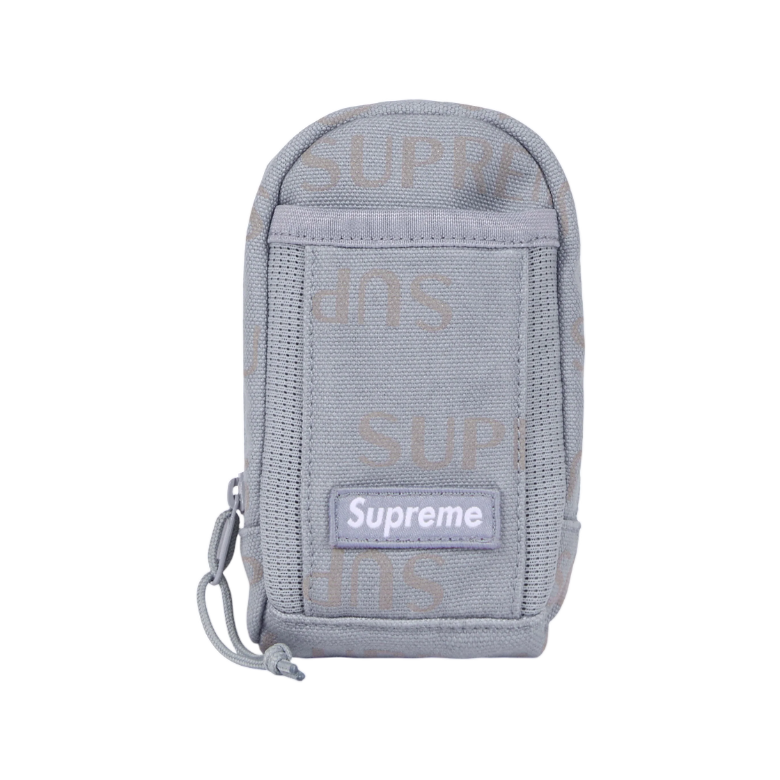 - Supreme Neck Pouch Light Blue - 26FW