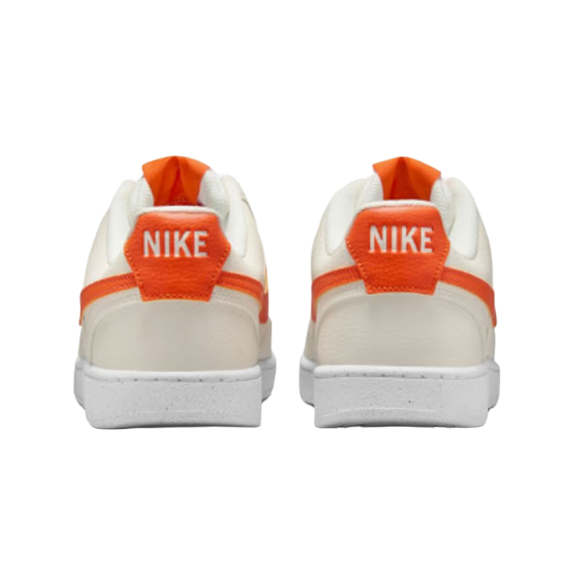나이키 코트 비전 로우 넥스트 네이쳐 세일 화이트(Nike Court Vision Low Next Nature Sail White) - 3
