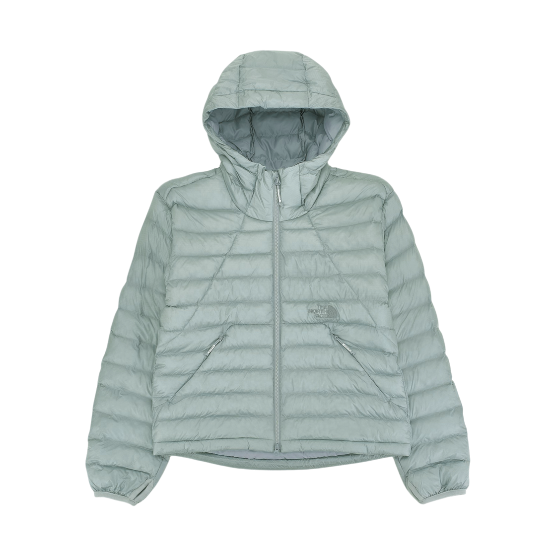 (W) 노스페이스 화이트 라벨 벤투스 온 자켓 미스티 블루((W) The North Face White Label Ventus On Jacket Misty Blue) - 1