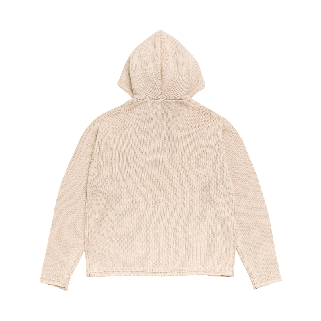 스투시 비치 후드 스웨터 오트밀(Stussy Beach Hooded Sweater Oatmeal) - 2