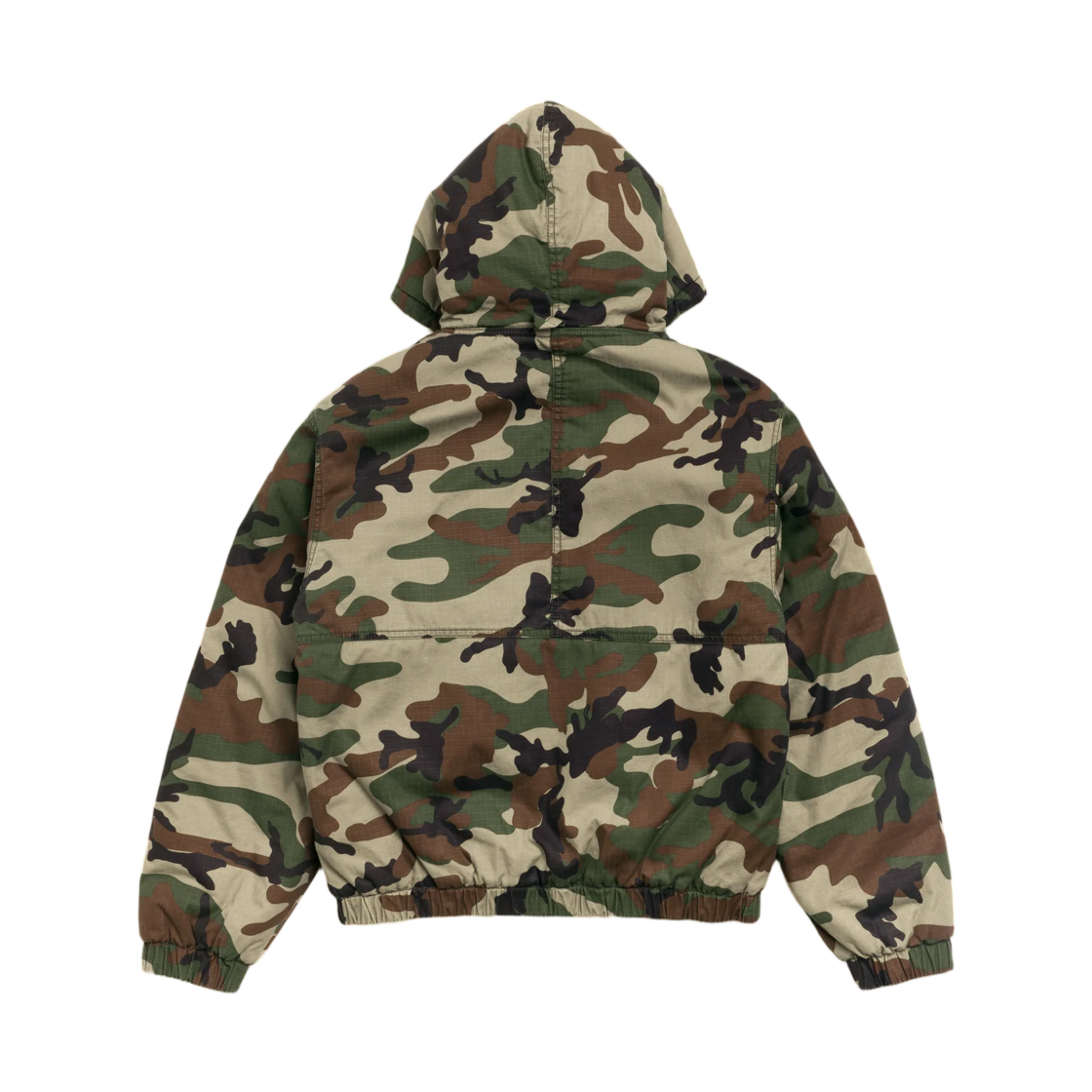 스투시 립스탑 워크 자켓 우드랜드 카모(Stussy Ripstop Work Jacket Woodland Camo) - 2