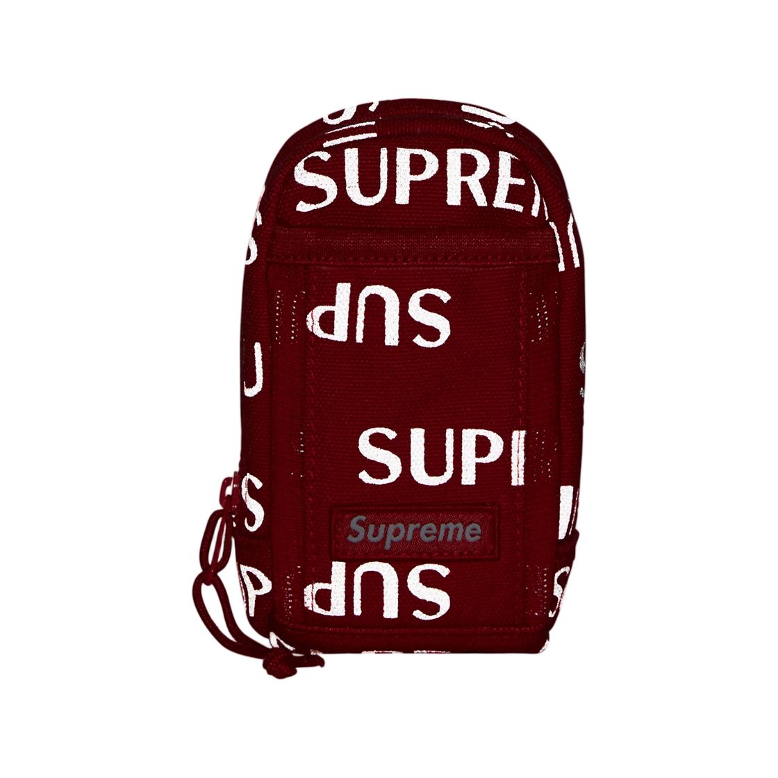 슈프림 넥 파우치 레드 - 26FW(Supreme Neck Pouch Red - 26FW) - 2