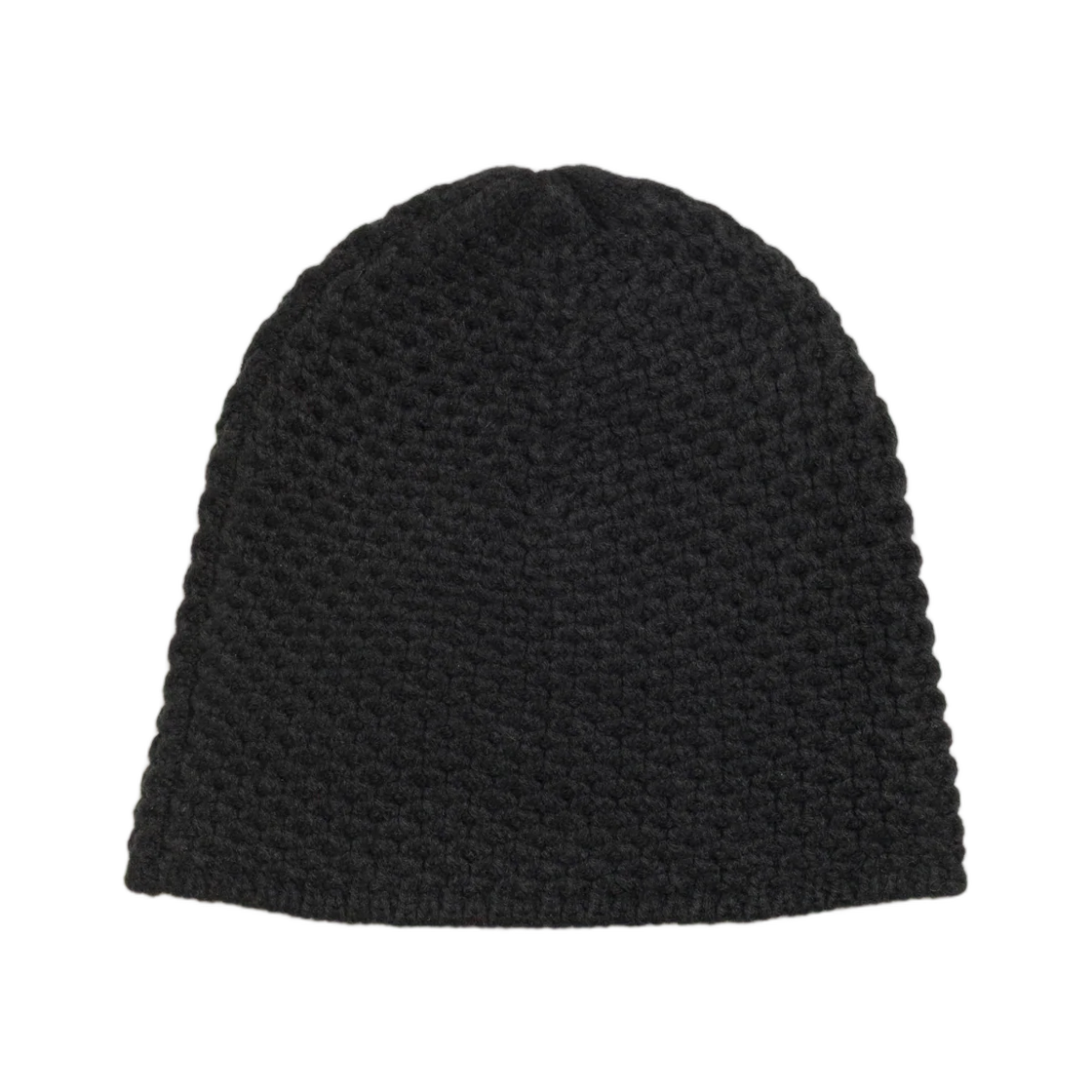 스투시 텍스쳐드 니트 스컬캡 블랙(Stussy Textured Knit Skullcap Black) - 2