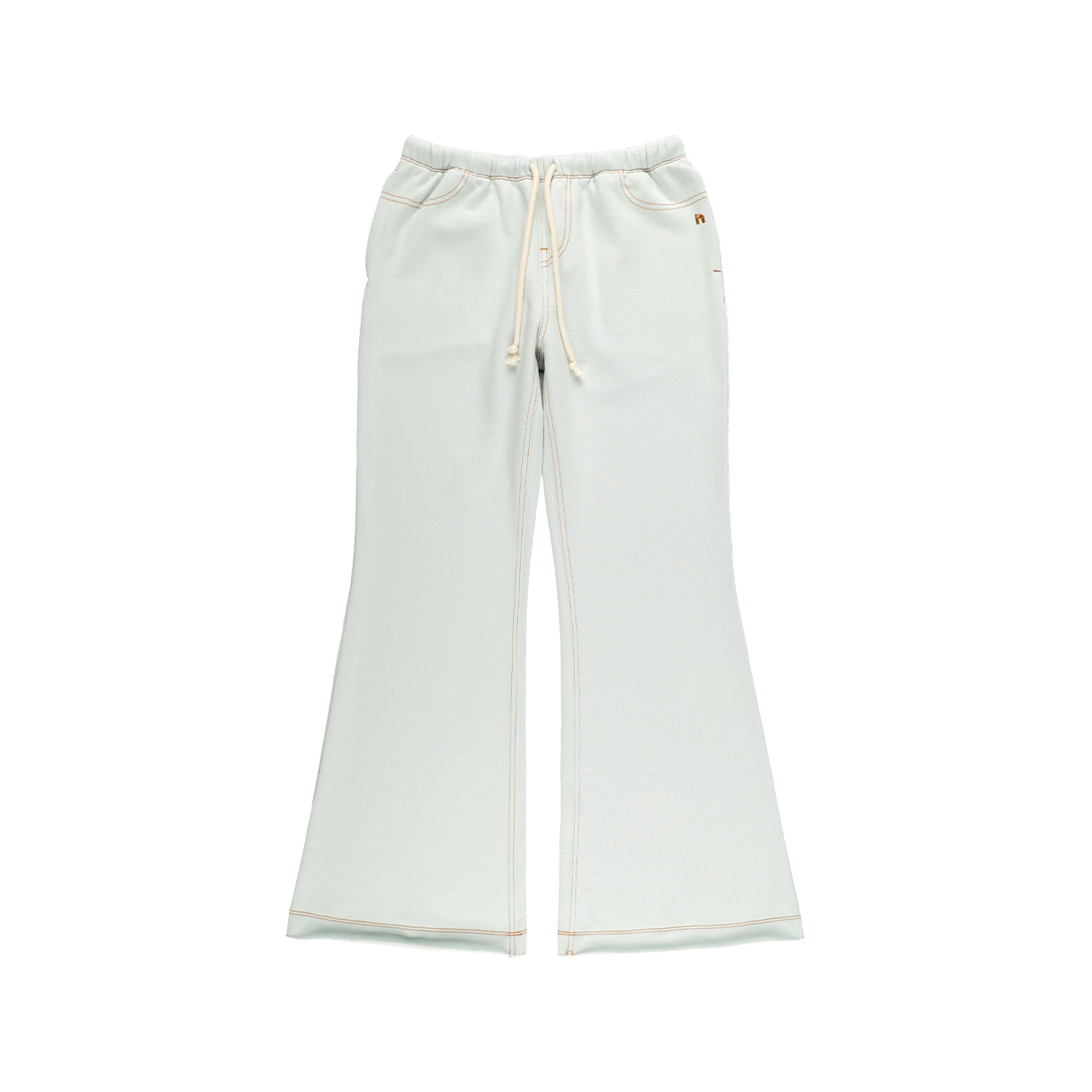더이너스 데님 진 부츠컷 스웨트 팬츠 라이트 블루(The Innrs The Denim Jeans Bootcut Sweat Pants Light Blue) - 2