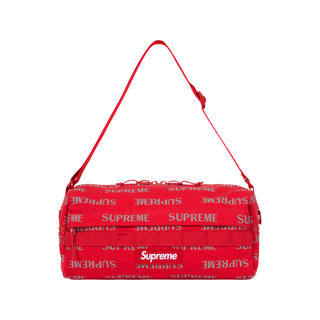 - Supreme Utility Bag Red - 26FW