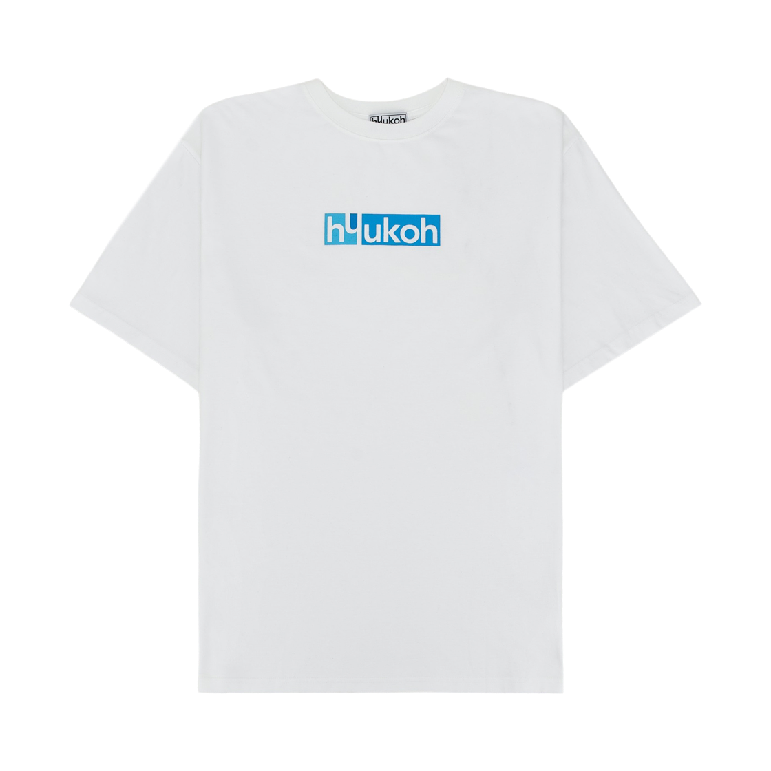 - Hyukoh Logo T-Shirt White