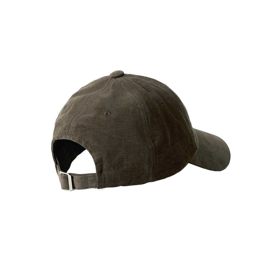 세터 빈티지 캐쥬얼 볼캡 브라운(SATUR Vintage Casual Ball Cap Brown) - 2