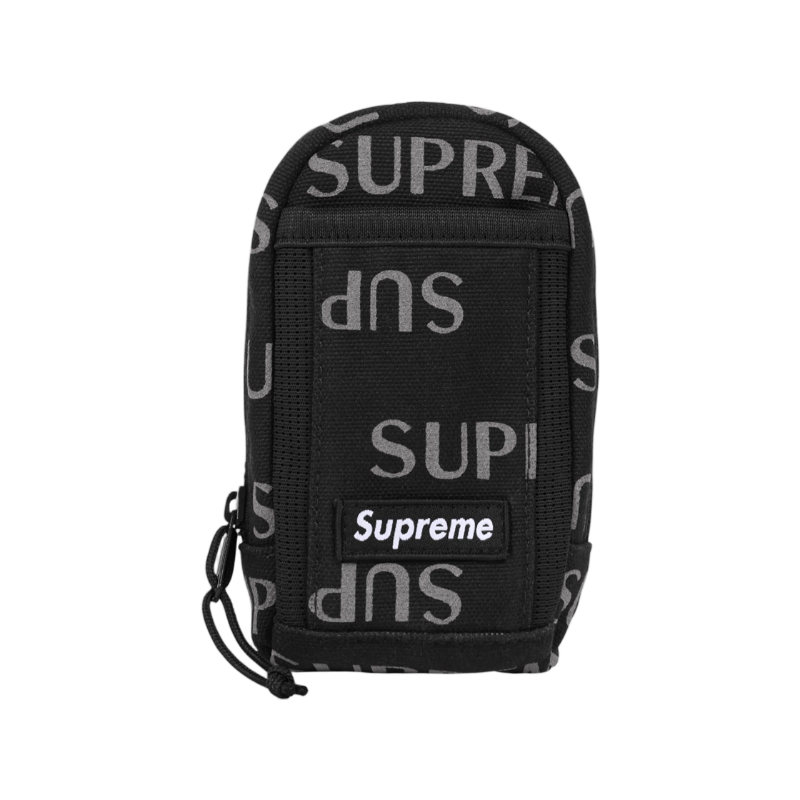 - Supreme Neck Pouch Black - 26FW