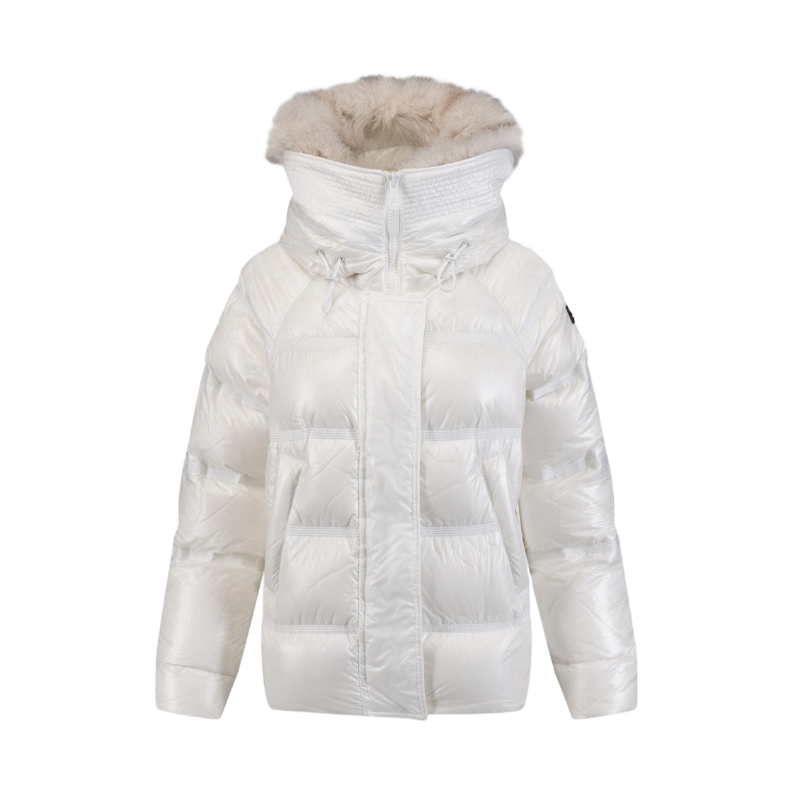 PED5123-01181752-BIA (W) Peuterey Takan Jacket White