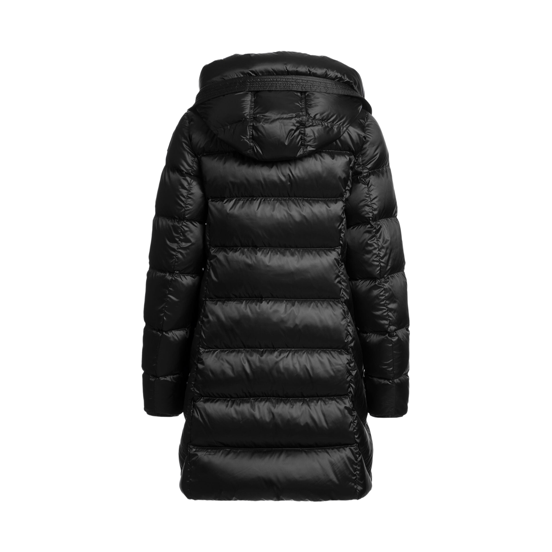 (W) 파라점퍼스 마리온 후드 다운 자켓 블랙 - 26FW((W) Parajumpers Marion Hooded Down Jacket Black - 26FW) - 2