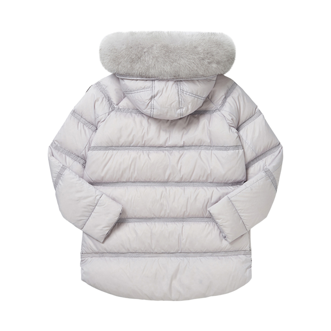 (W) 페트레이 타칸 다운 자켓 그레이((W) Peuterey Takan Down Jacket Grey) - 2