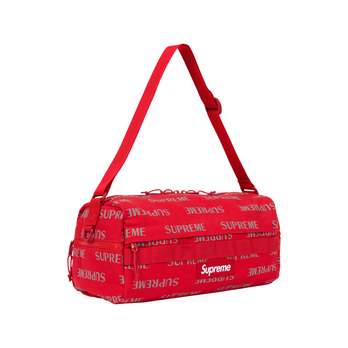 슈프림 유틸리티 백 레드 - 26FW(Supreme Utility Bag Red - 26FW) - 3