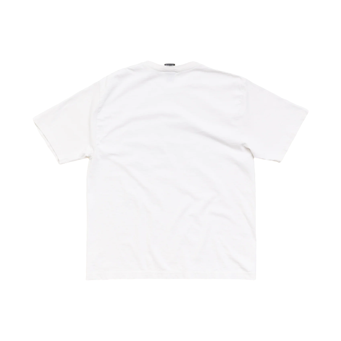 스투시 블록 스포츠 티셔츠 화이트(Stussy Block Sport T-Shirt White) - 2