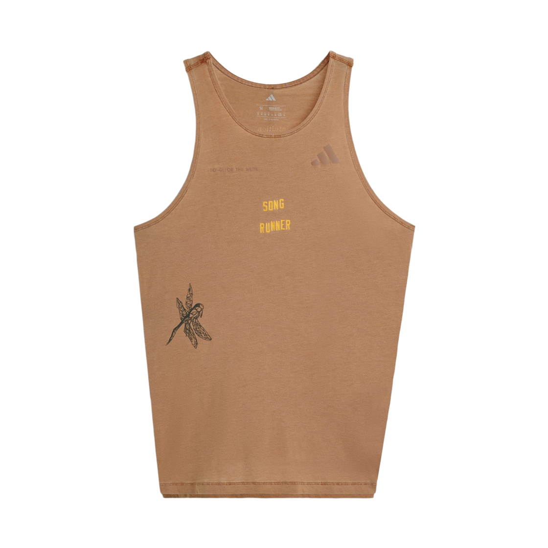 KW8035 Adidas x Song For The Mute Tank Top Dusky Bronze - KR Sizing