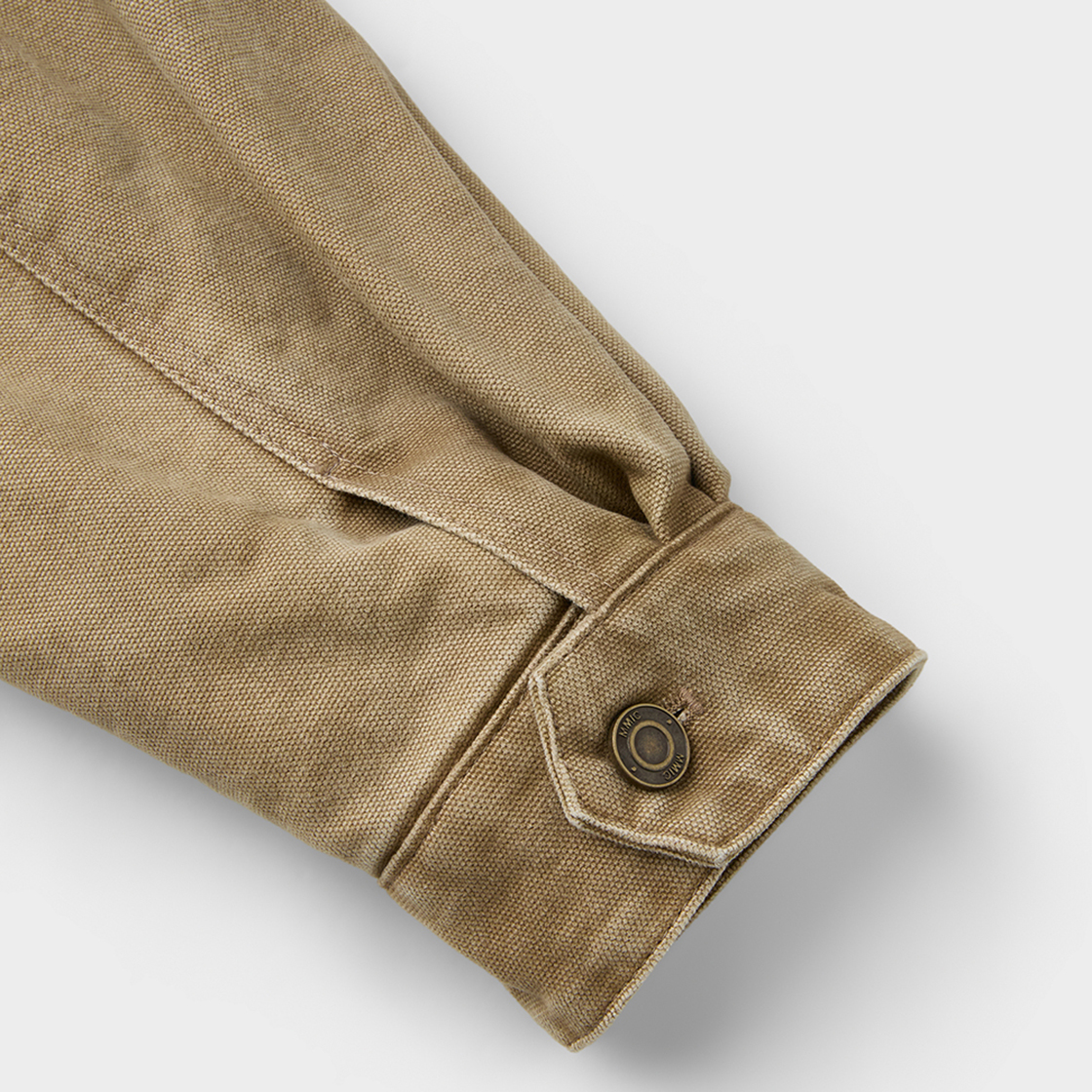 엠엠아이씨 피에르 자켓 베이지(MMIC Pierre Jacket Beige) - 4
