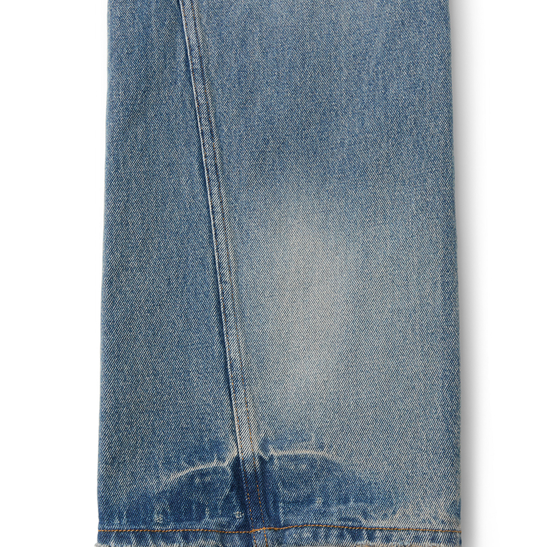 엠엠아이씨 바이어스 시프트 진 미드 블루(MMIC Bias Shift Jeans Mid Blue) - 5